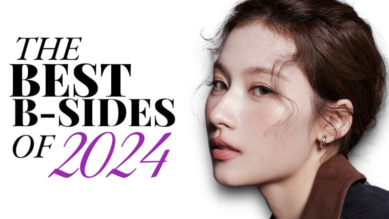the BEST kpop b-sides of 2024