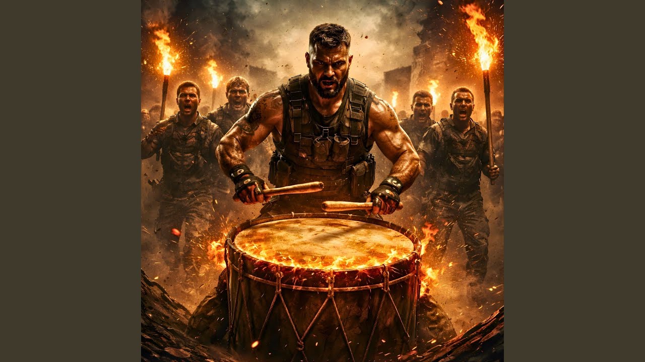 By Fire and By Drum