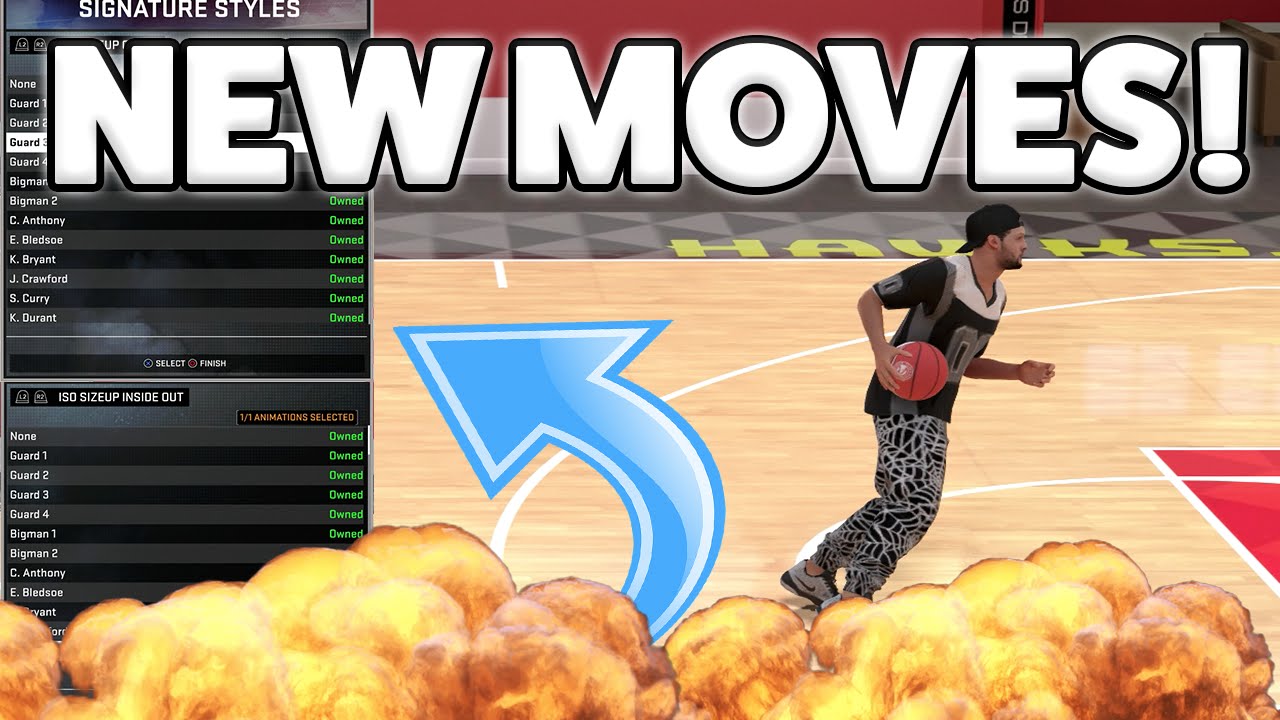 How To Dribble After Patch 6! New Dribble Moves! NBA 2K16 MYPARK