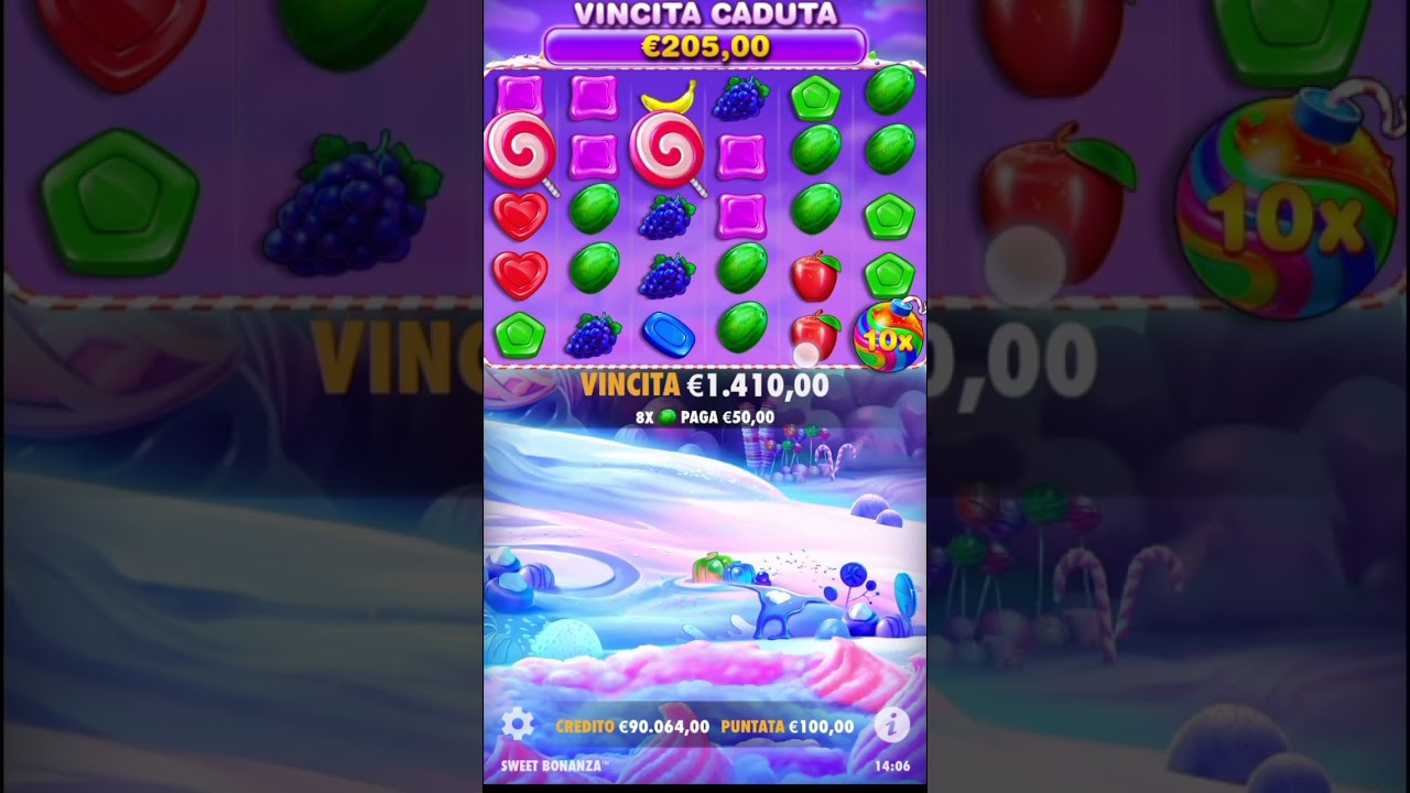 Big win Sweet Bonanza &times;100 #bigwin #sweetbonanza #casino