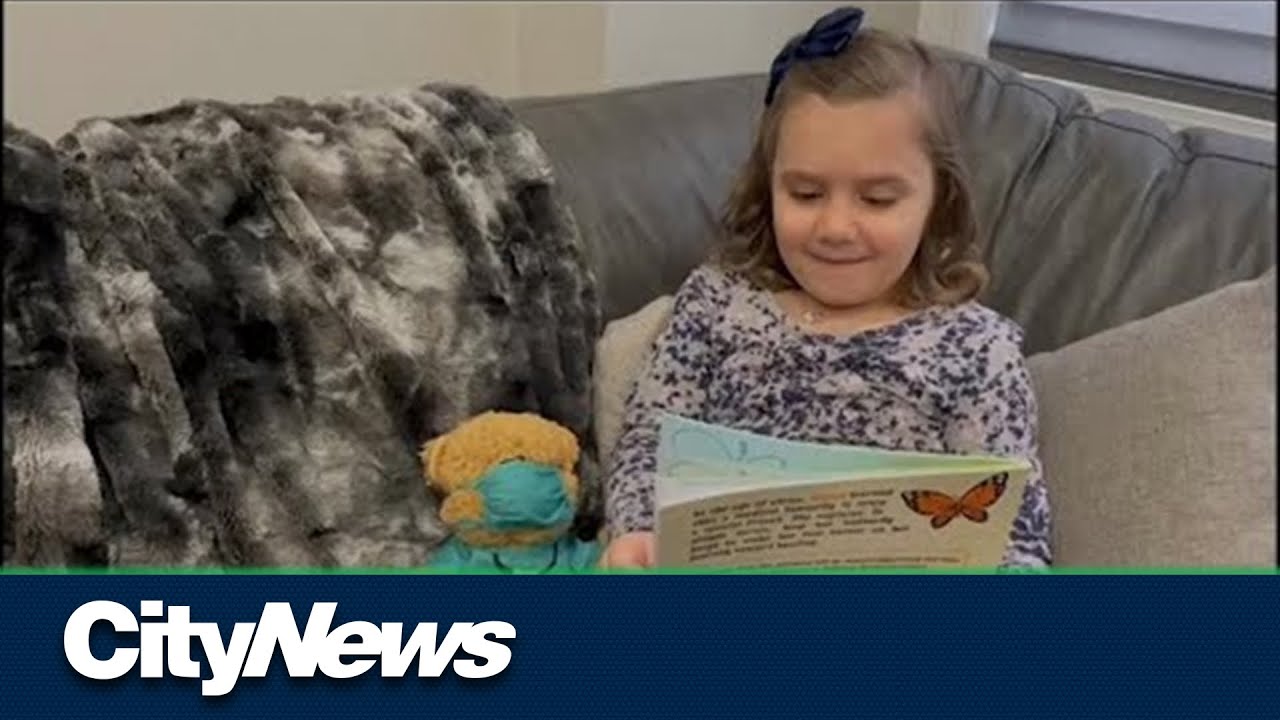 A book about a butterfly takes on a different meaning