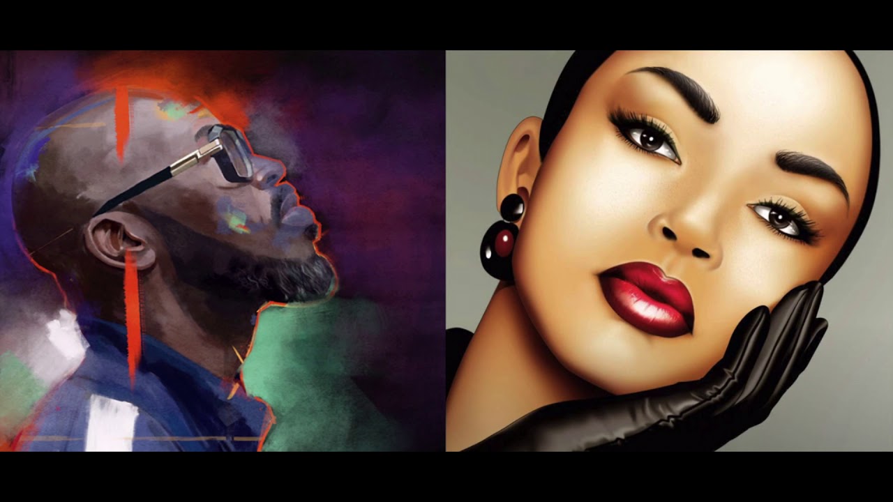 Black Coffee x Sade - SBCNCSLY + Pearls (DJ AC Mash-up :AFRO HOUSE:)