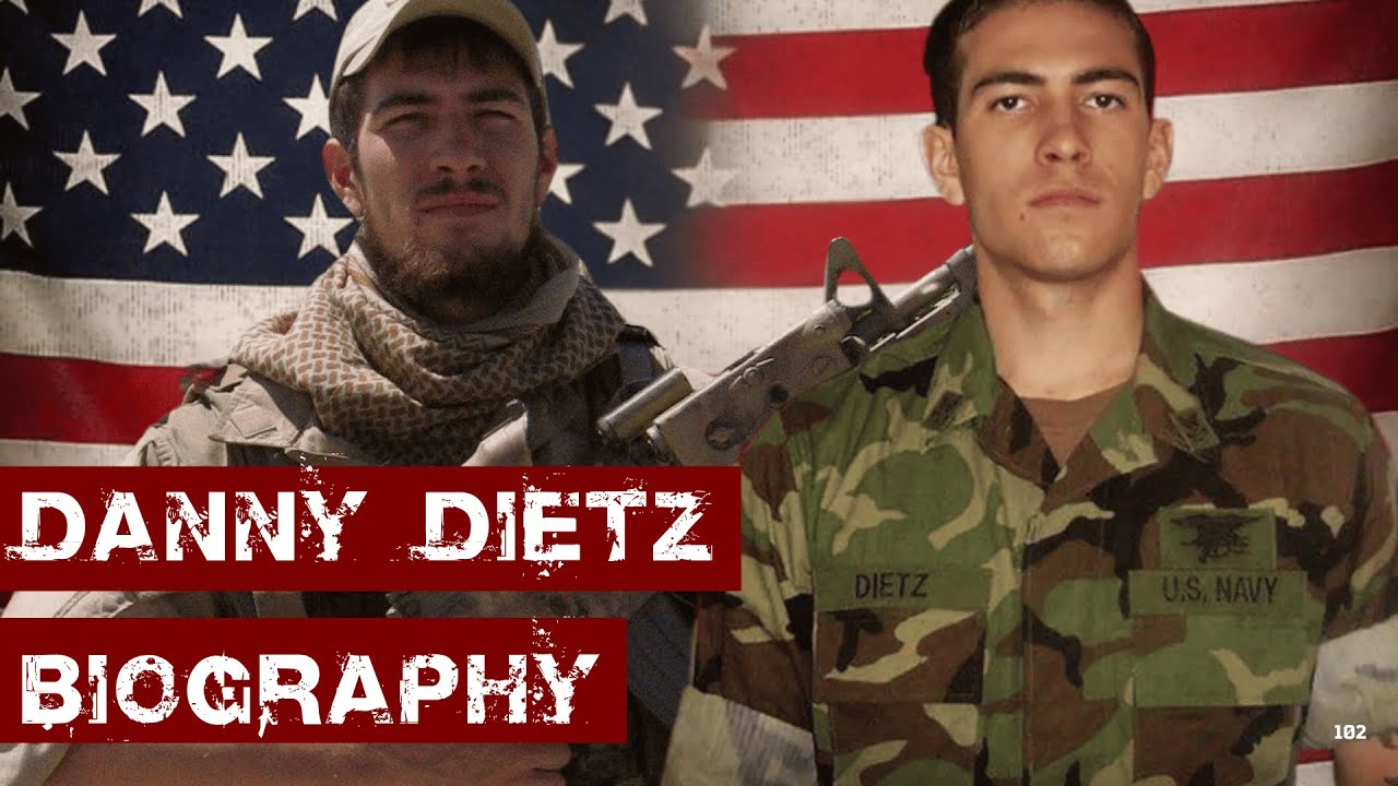 DANNY DIETZ: Bleeding, Surrounded, Unshaken : The Last Stand of a SEAL Warrior