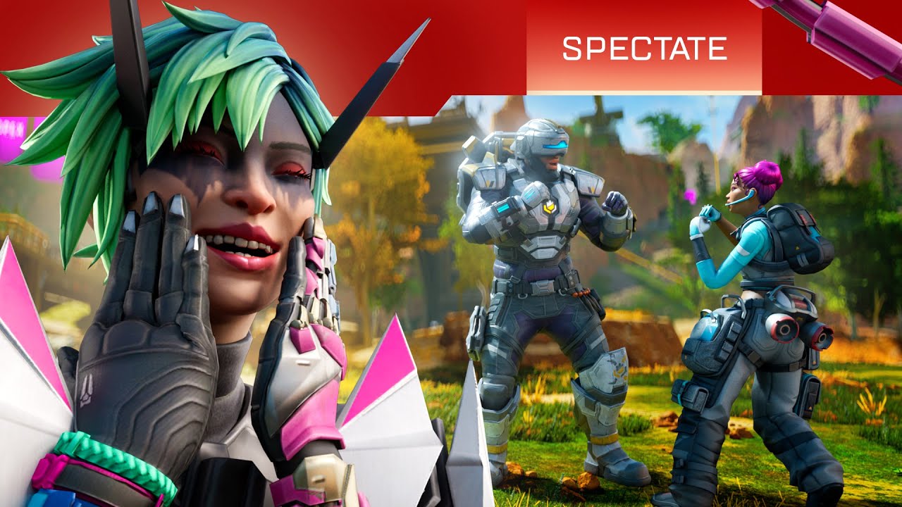 Every Mistake I See in Platinum Ranked &mdash; Educational Apex Tips That Actually Help (Spectating End)