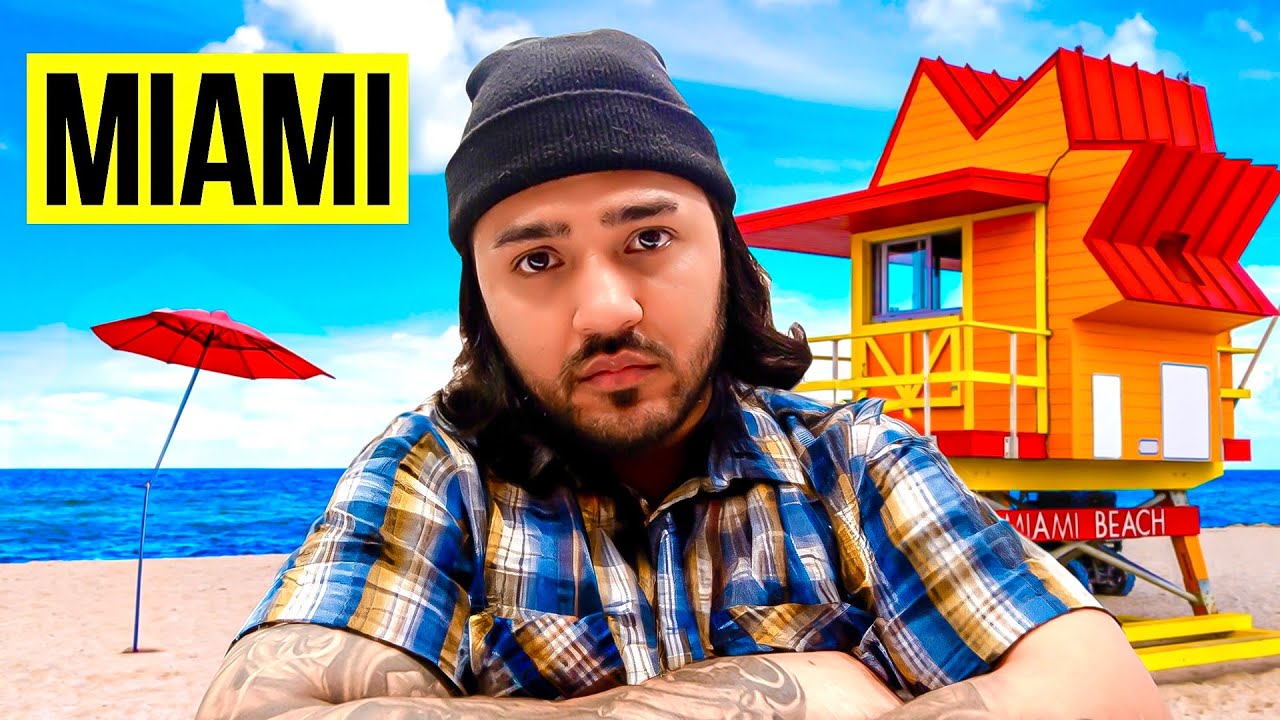 How Miami Changed My Life FOREVER.. *INSANE*