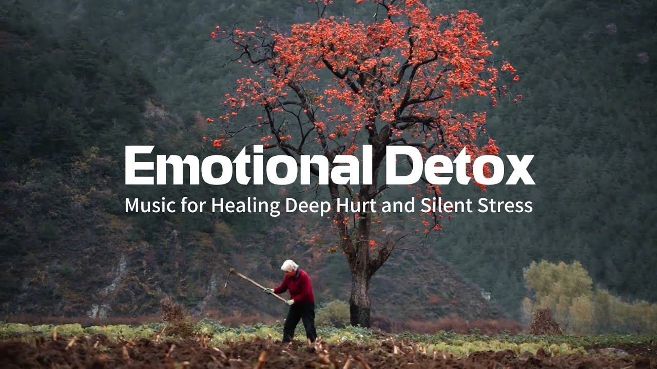 Emotional Detox: Music for Healing Deep Hurt and Silent Stress | Sounder Life