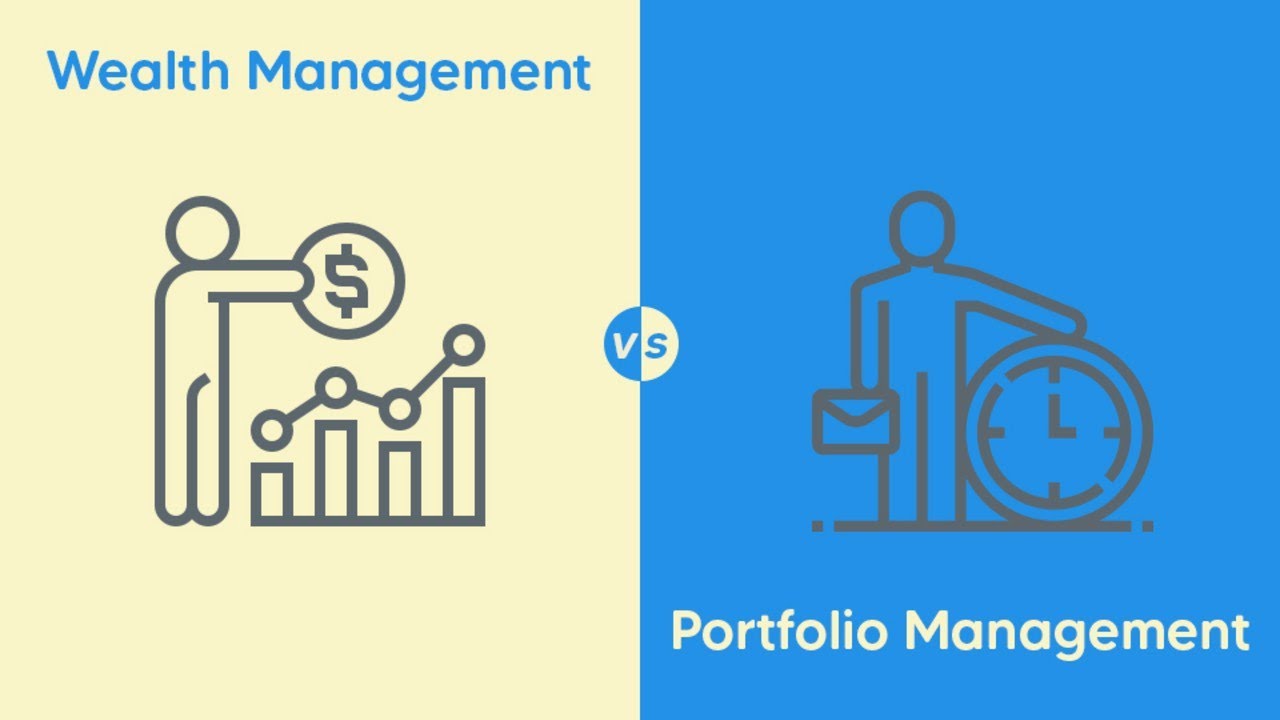 Wealth Management vs Portfolio Management - mymoneykarma