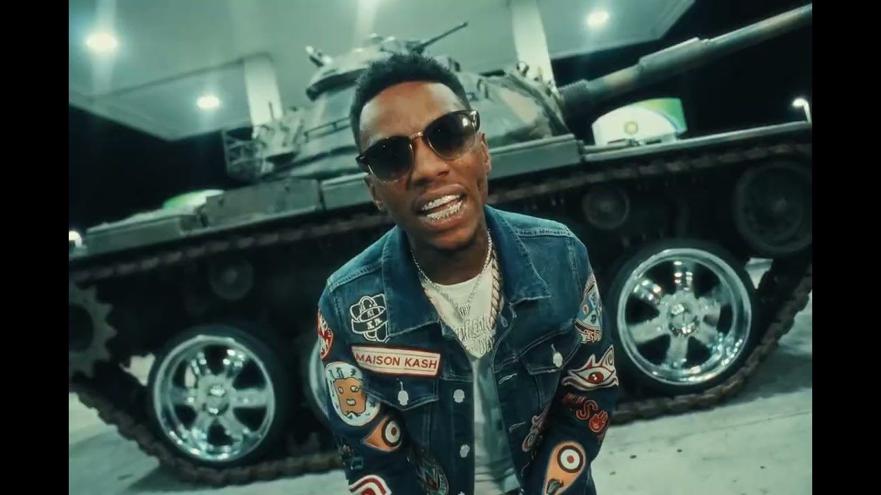 Soulja Boy - Bands Up Pt 2 (Prod. Jay Storm)