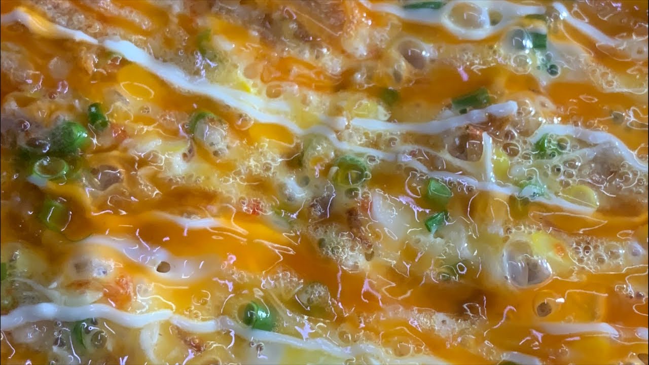 Bánh tráng nướng vỉ hè