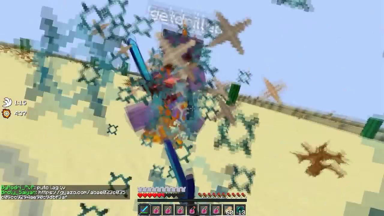 Kiro vs ImHacking (Old Video)