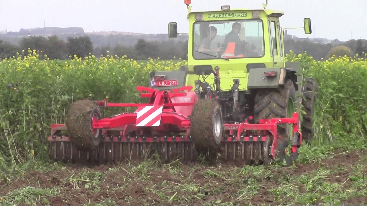 HE-VA DISC-ROLLER 4m + rol V ring