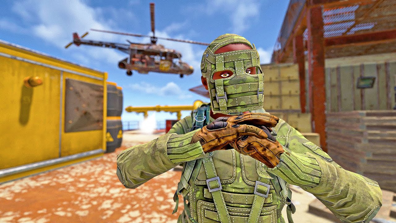 I'm already rich by day 3 of my solo oil wipe - SOLO VANILLA RUST #3 S176