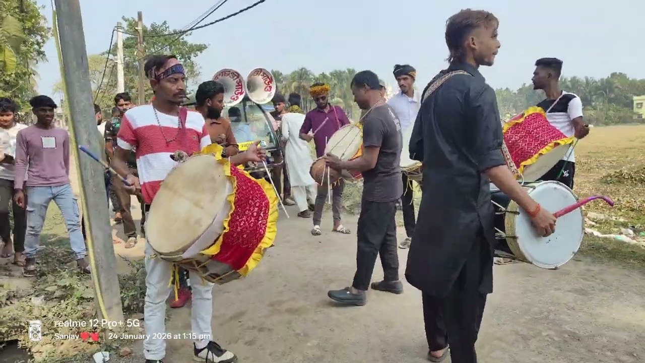 Sangeet dhol Tasha 🔥