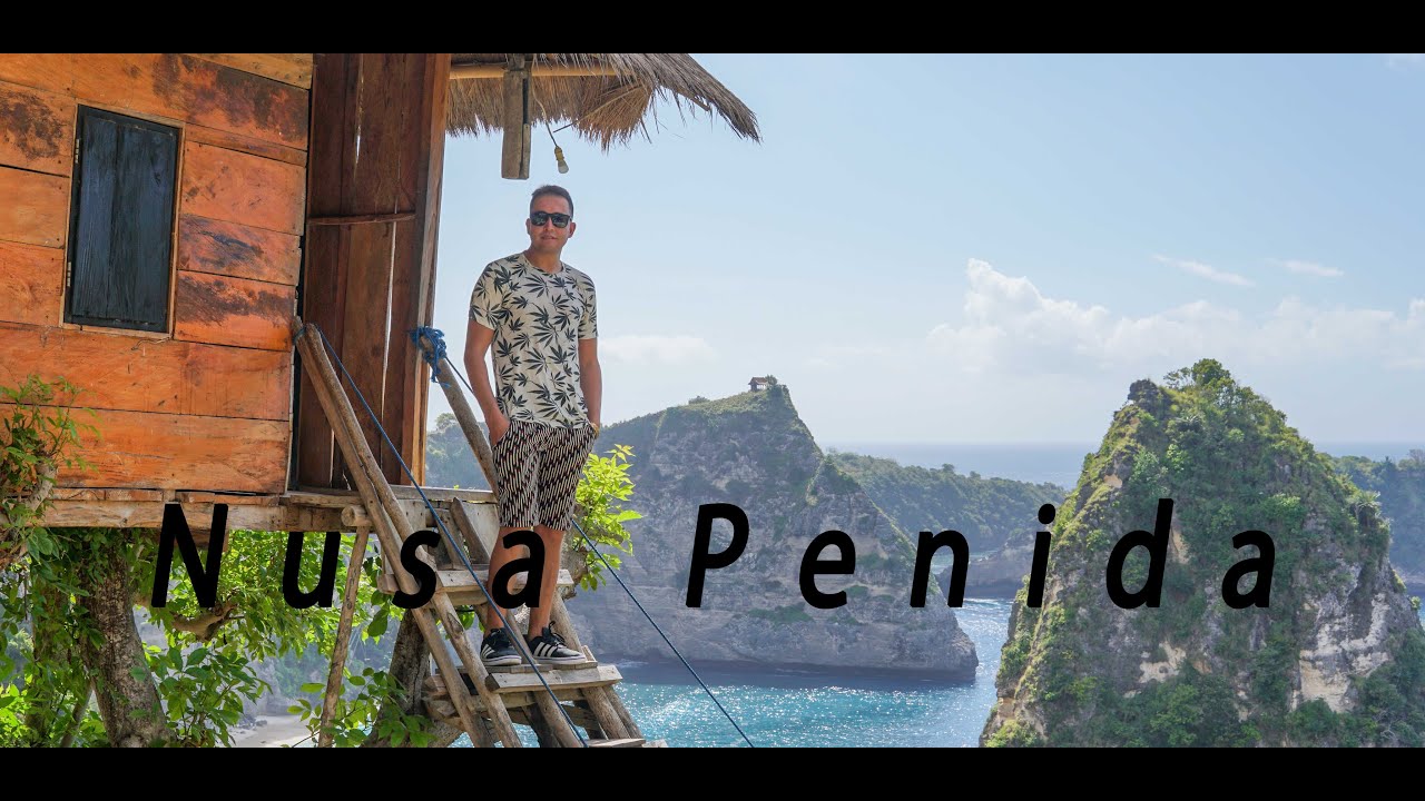 Nusa Penida Bali 4K Video