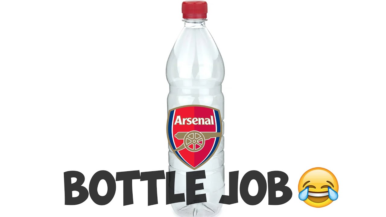 Arsenal bottling the League for 2 minutes straight 😂 (Arsenal meme video)