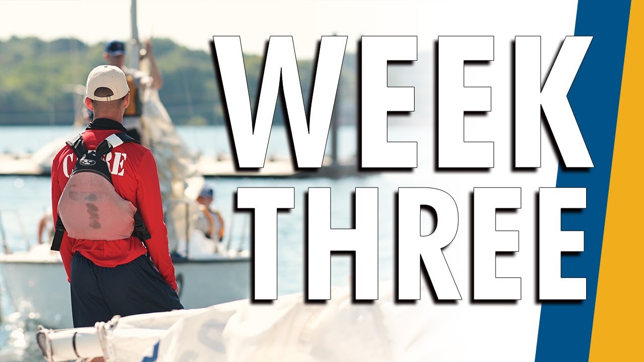Swab Summer 2022 // Week 3