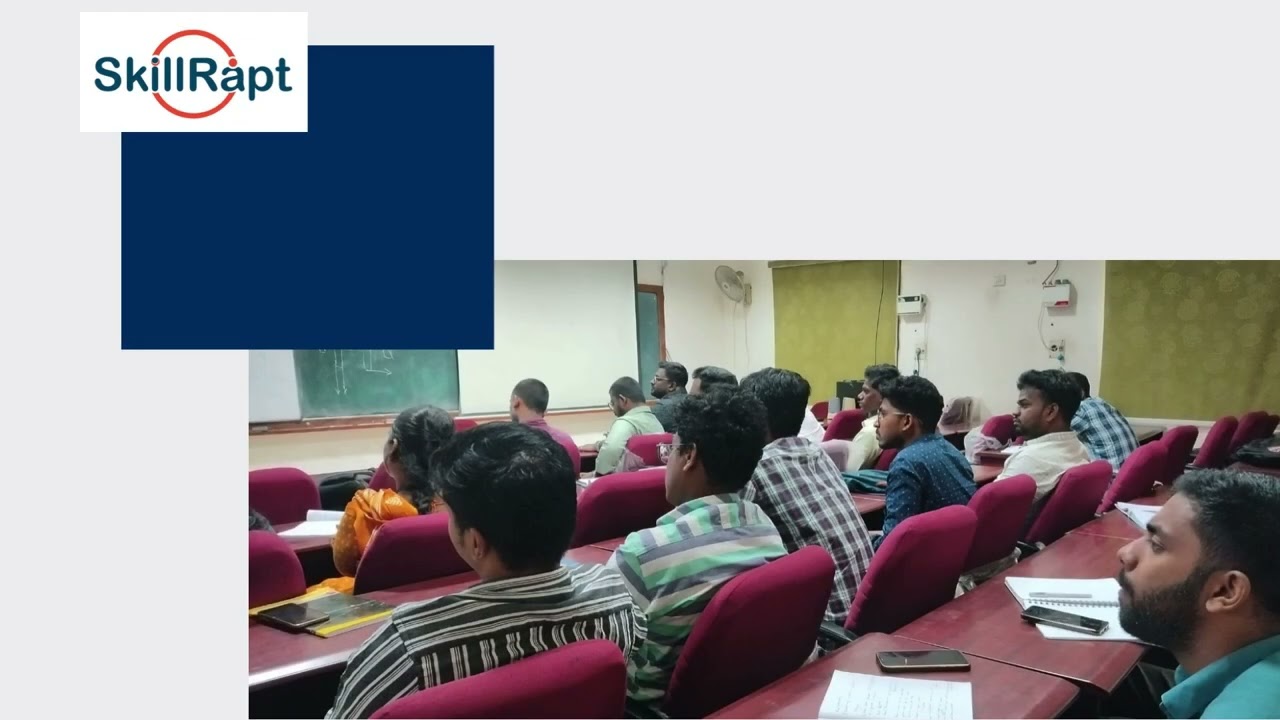 R& D Awareness Session - Anna University campus