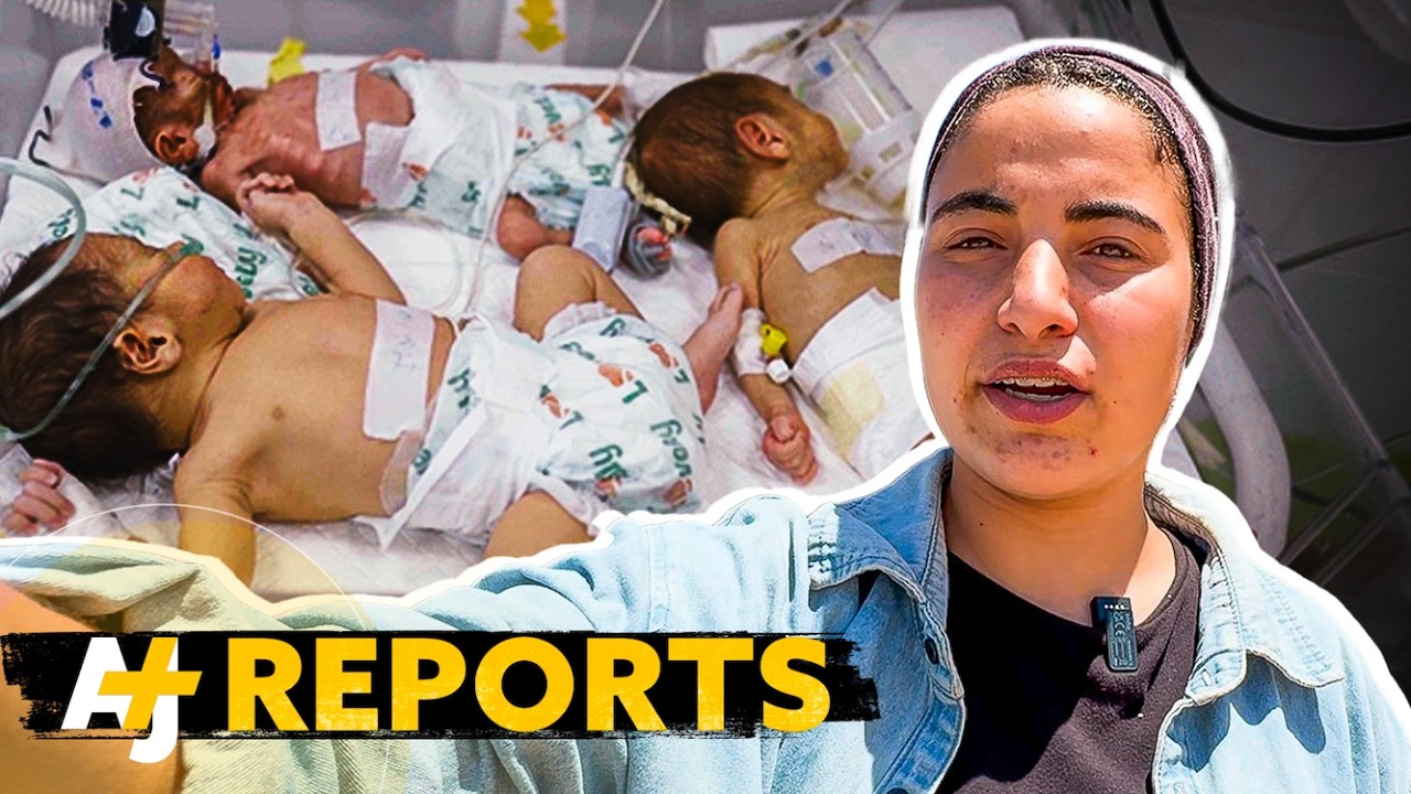 It’s Bisan From Gaza, And There's Over 17,000 Orphans