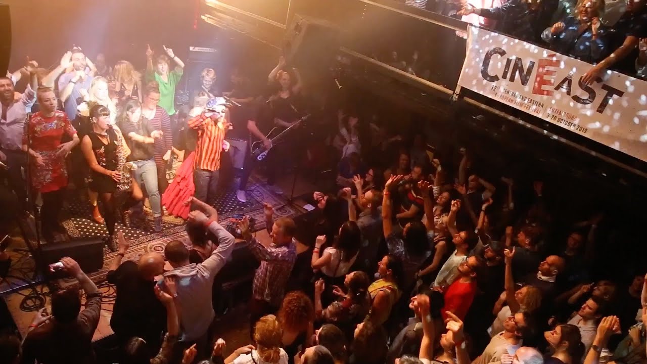 CinEast 2019 - Balkan party with Shantel