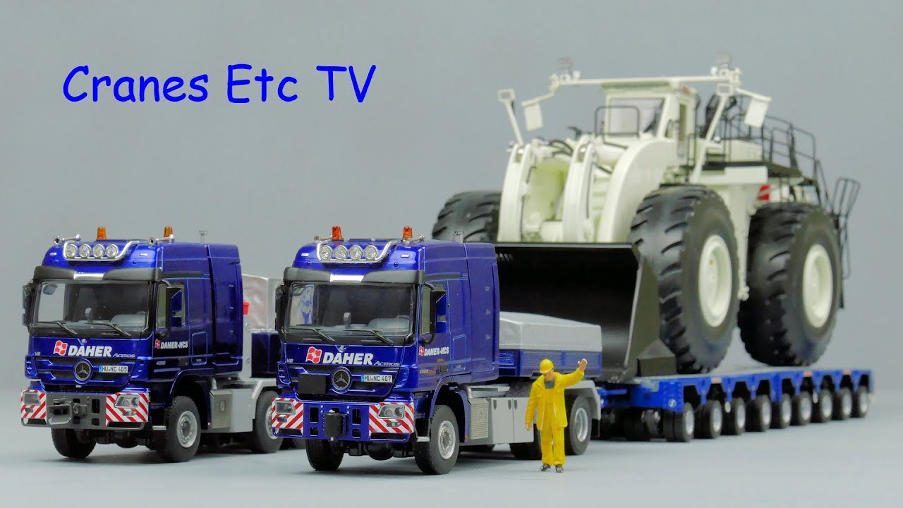 WSI Daher-HCS Set by Cranes Etc TV