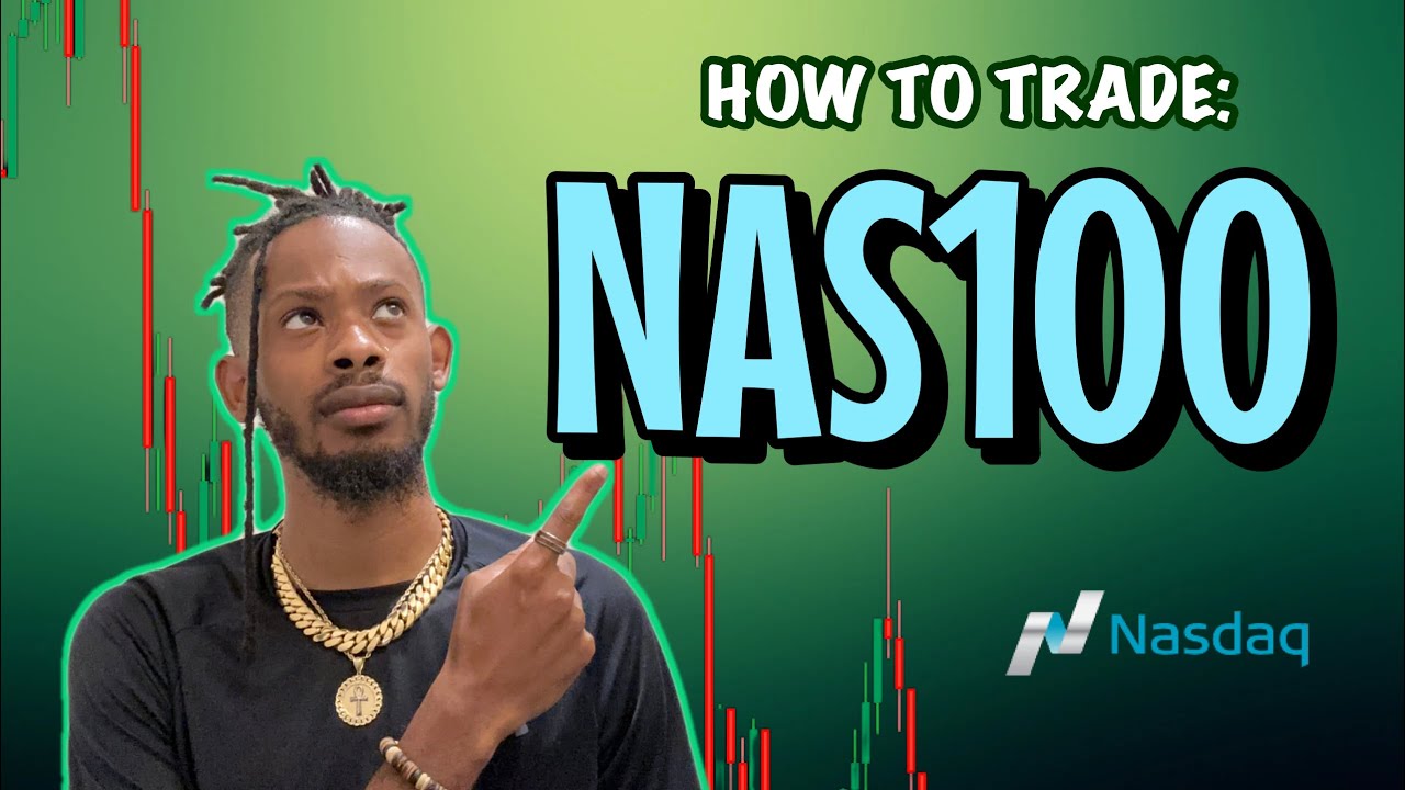 Как найти выгодные сделки на NAS100 | Спрос и предложение