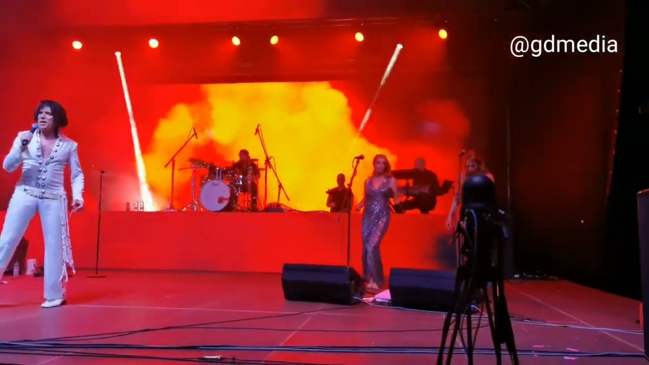Lee Memphis King live in Karlovac
