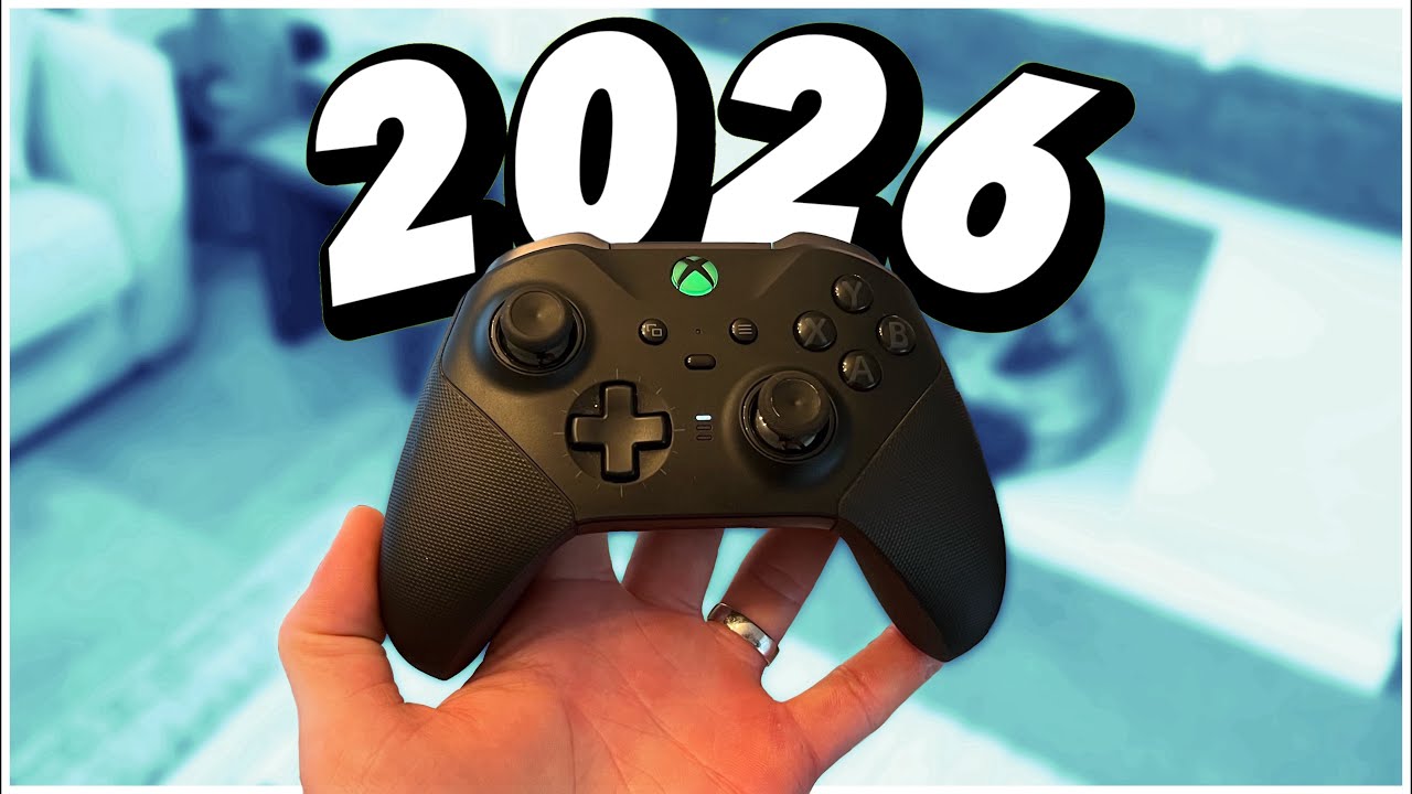 5 УДИВИТЕЛЬНЫХ причин, почему контроллер Xbox Elite Series 2 по-прежнему стоит своих денег в 2026...