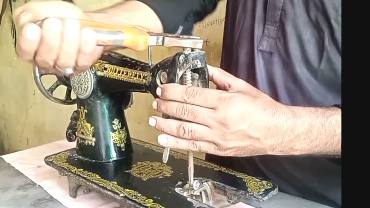 sewing machines YouTube stats