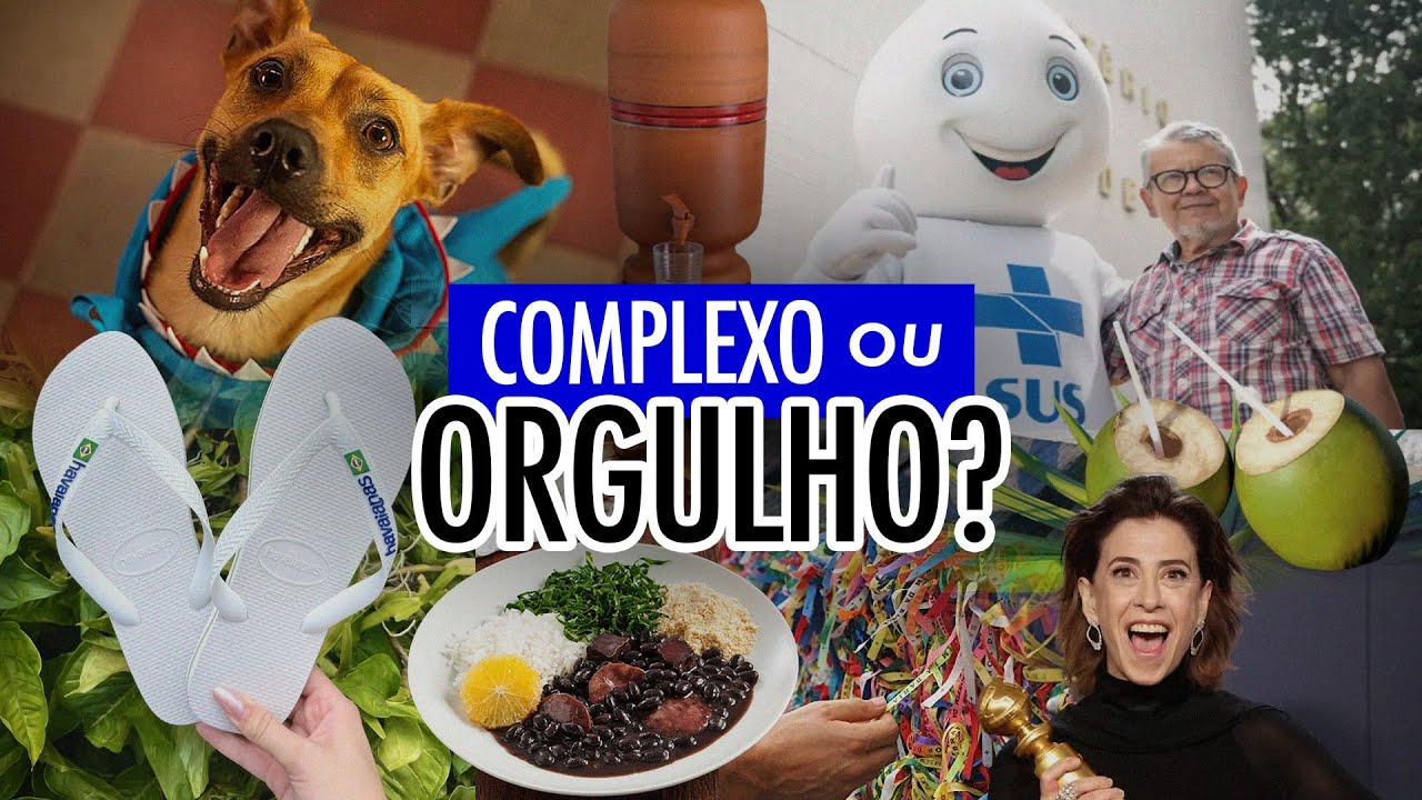 Fim do complexo de vira-lata? Entenda o hype do Brasil