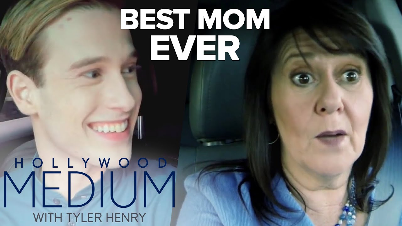 6 Reasons Why Tyler Henry Has the Best Mom | Hollywood Medium with Tyler Henry | E!