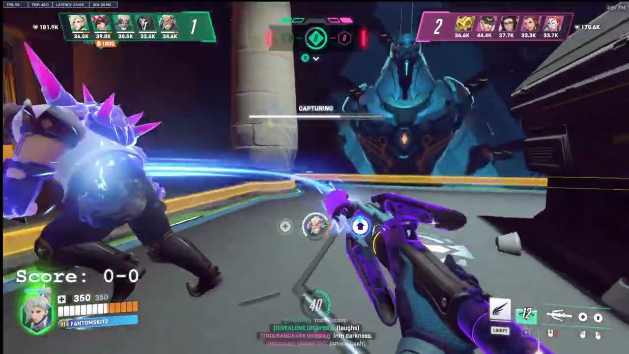 Is Hazard Just Bad? | Overwatch 2