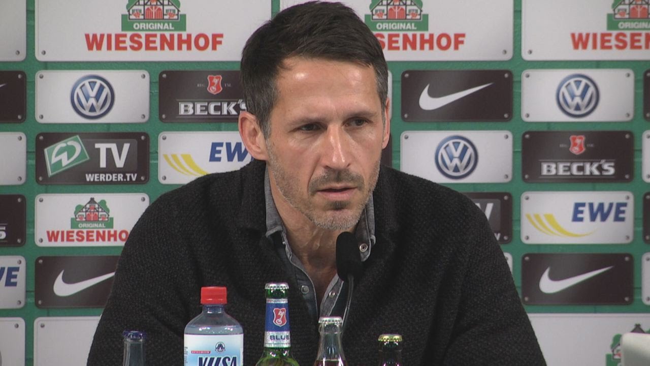 Eichin genervt: Torwartdiskussion? - 