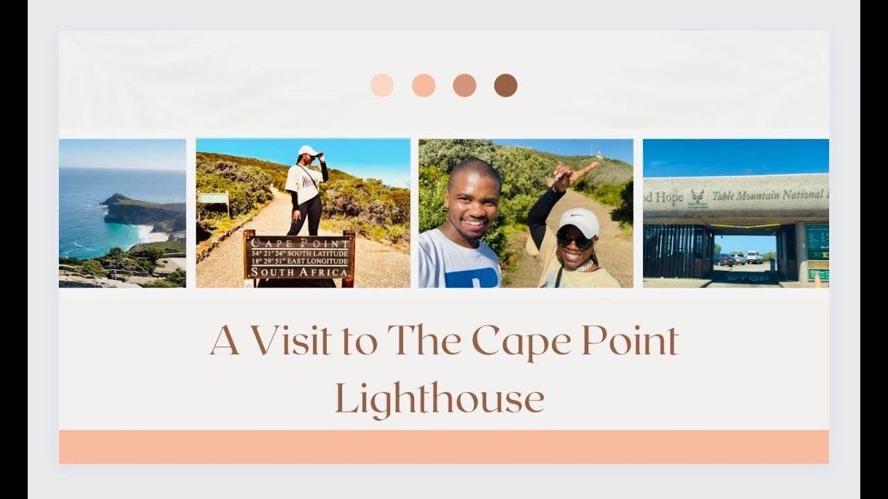 VISIT CAPE POINT WITH US | South African YouTubers