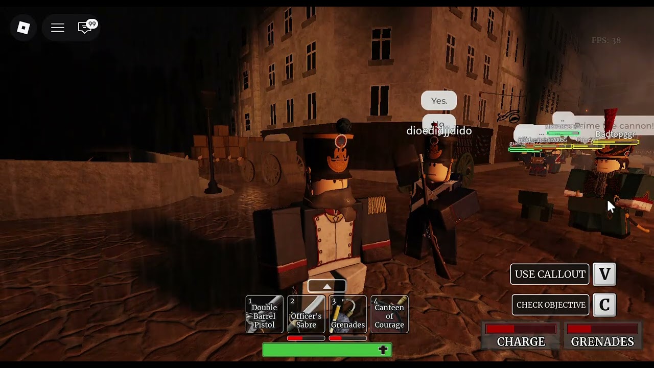 how to play is objective maps