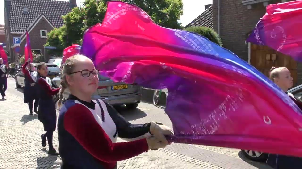 2023 streetparade HV Hasselt