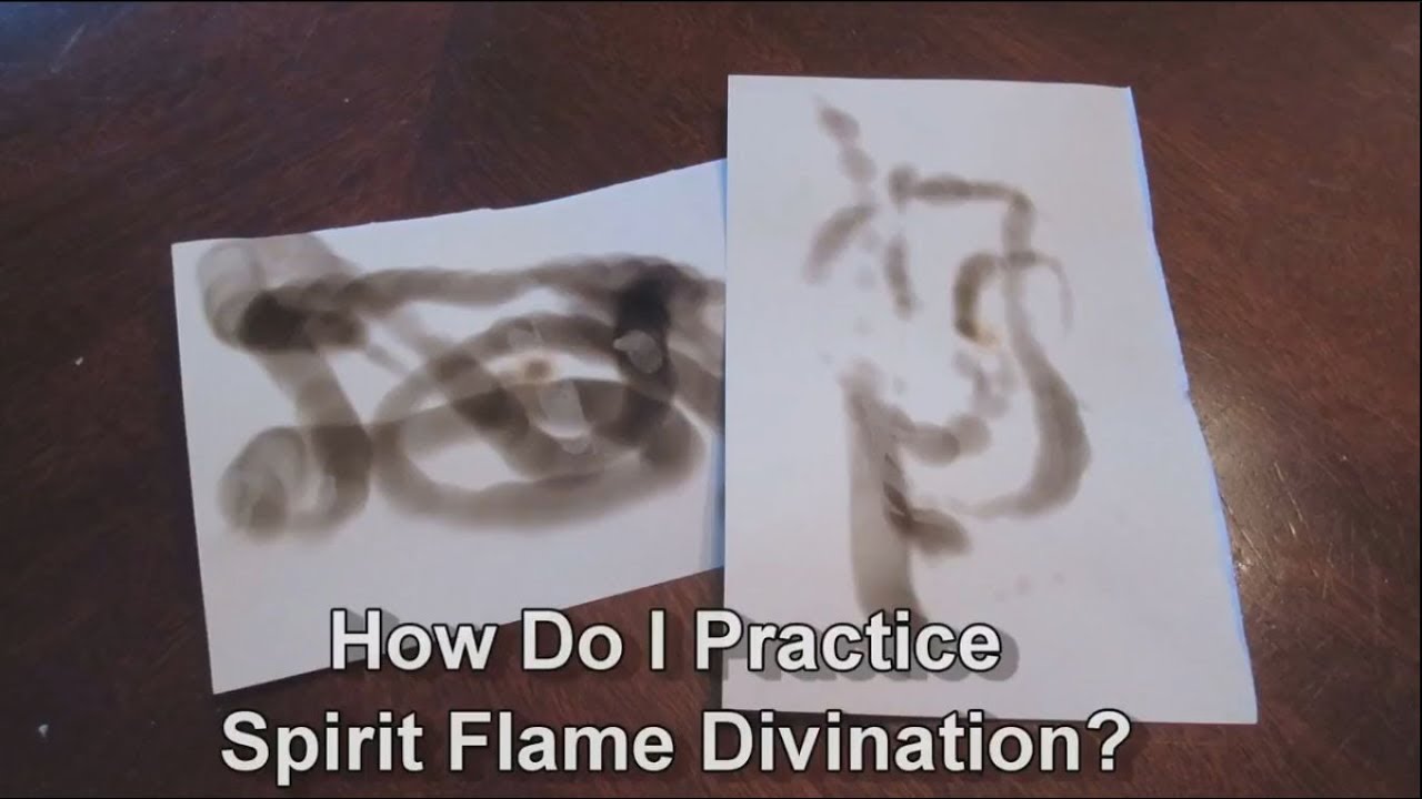 How Do I Practice Spirit Flame Divination?