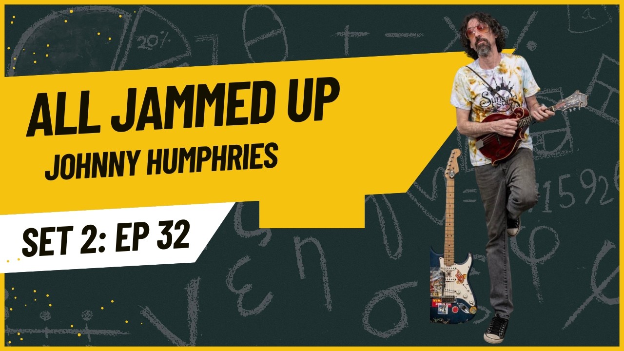 Set 2: Episode 32 - Johnny Humphries (Suns of Stars)