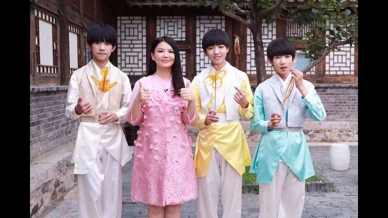 加油小当家 EP3 TFBOYS现身挑战 赵文卓成“国民爸爸” 151129