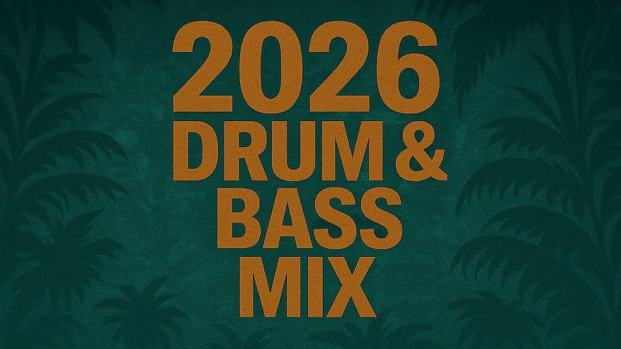 DnB Mix - Neon Misfit