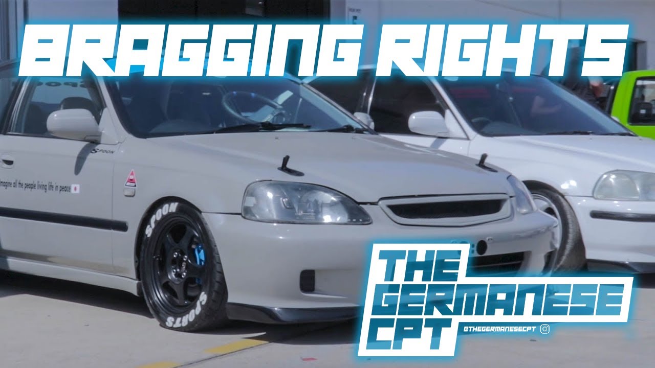 Bragging Rights Stance hosted by Airvengers | THE GERMANESE CPT