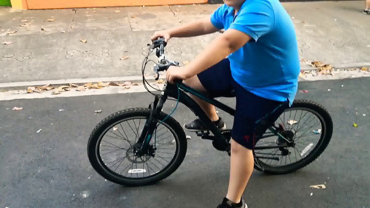Cómo aprender a andar en bicicleta en 4 sencillos pasos