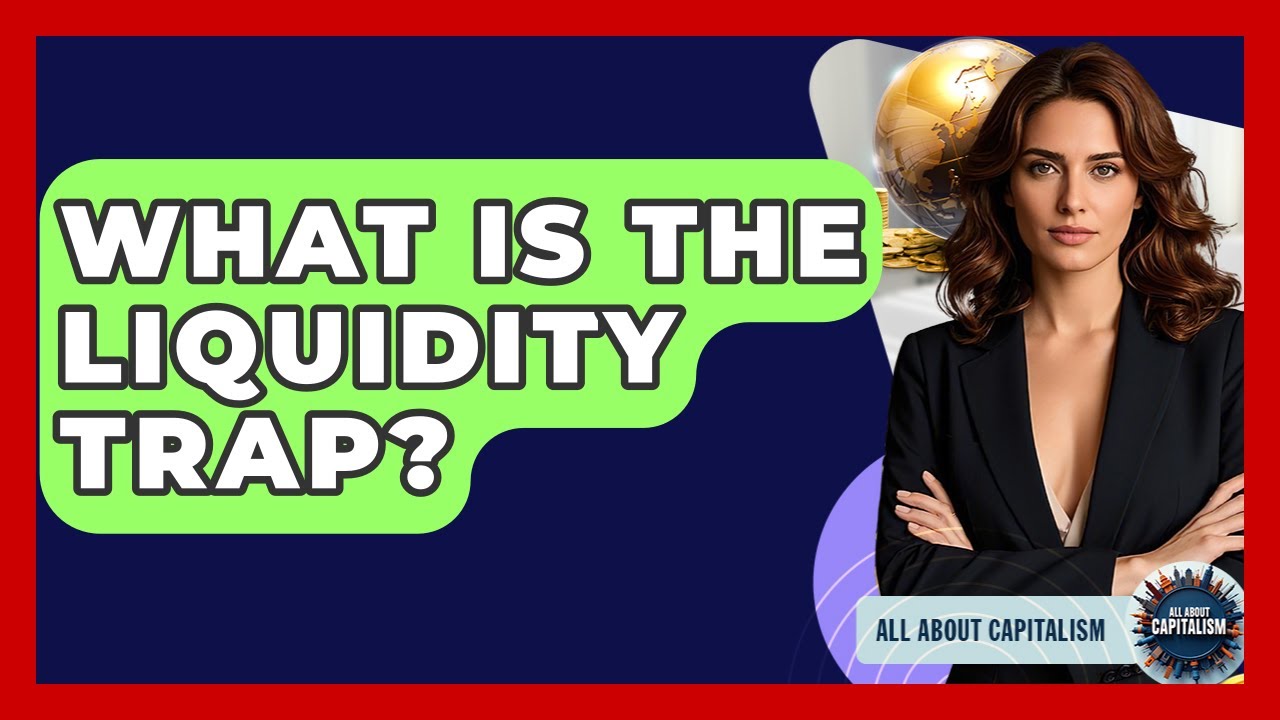 What Is The Liquidity Trap? - All About Capitalism