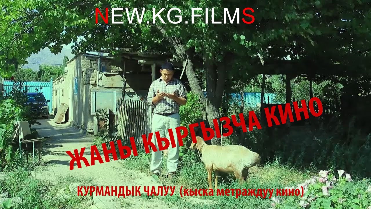 ЖАНЫ КЫРГЫЗЧА КИНО 