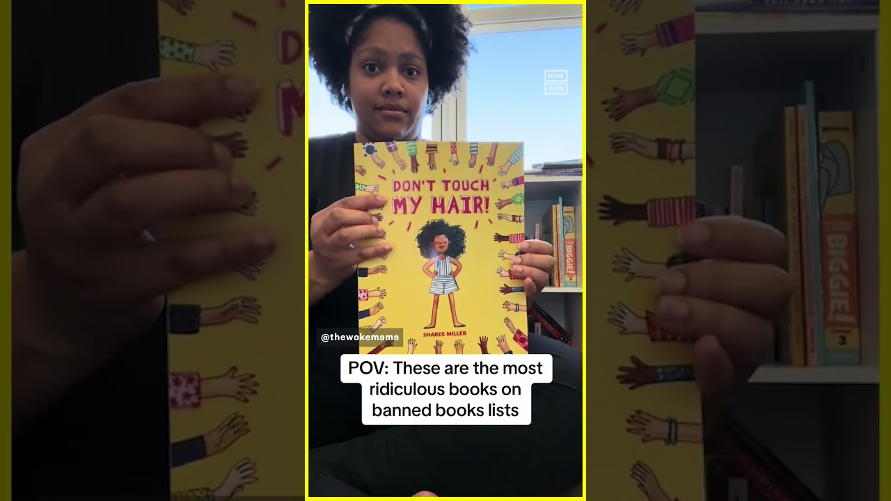 A Look at Children's Books That Have Been Banned