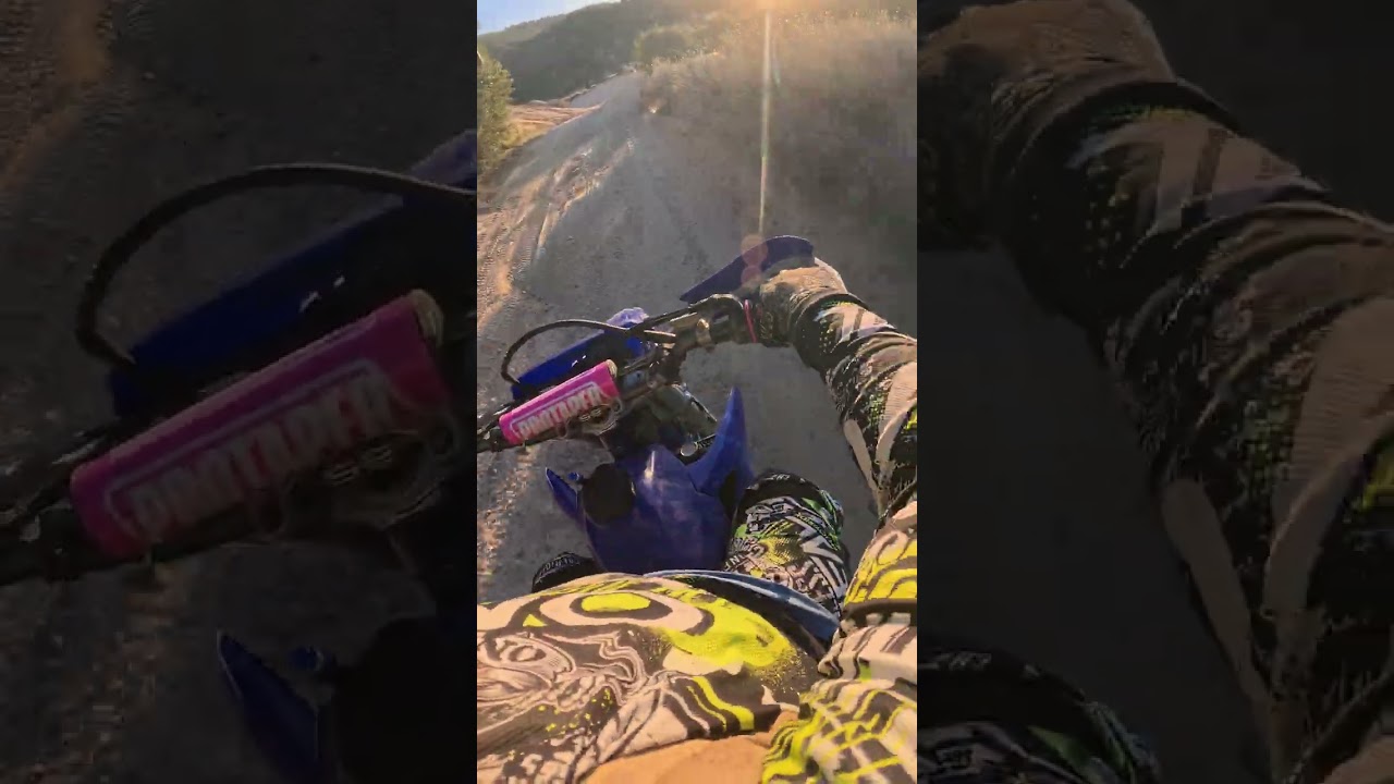 Little ride