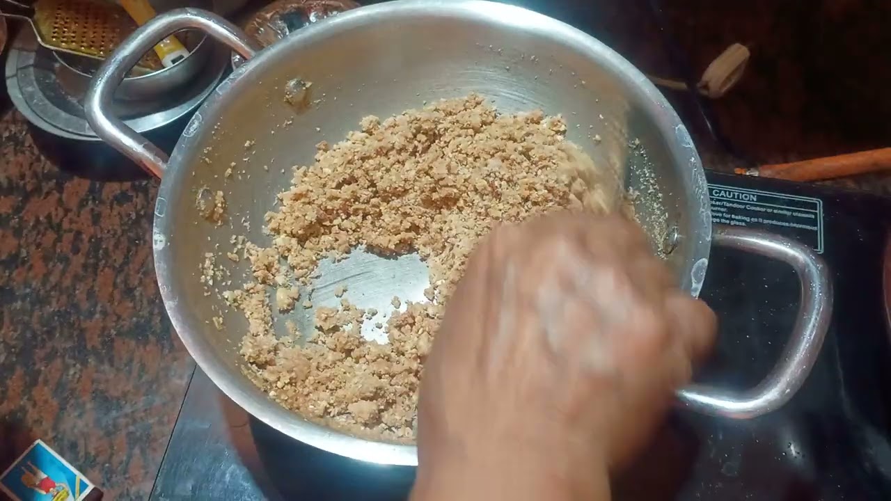 Rajasthani Gond Pak , सर्दियों की खास रेसिपी गोंद पाक ,| बीकानेर का सुप्रसिद्ध