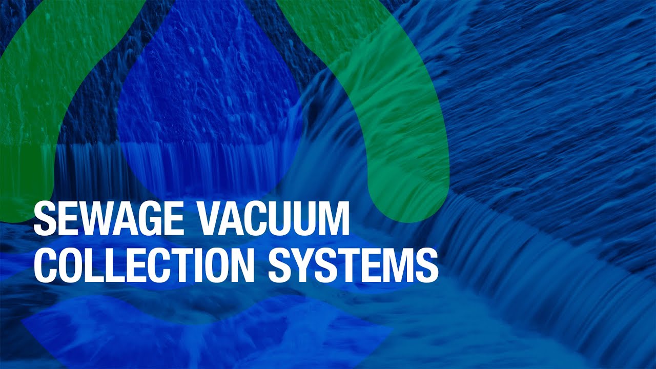 Sewage Vacuum Collection Systems by Craig Kennedy