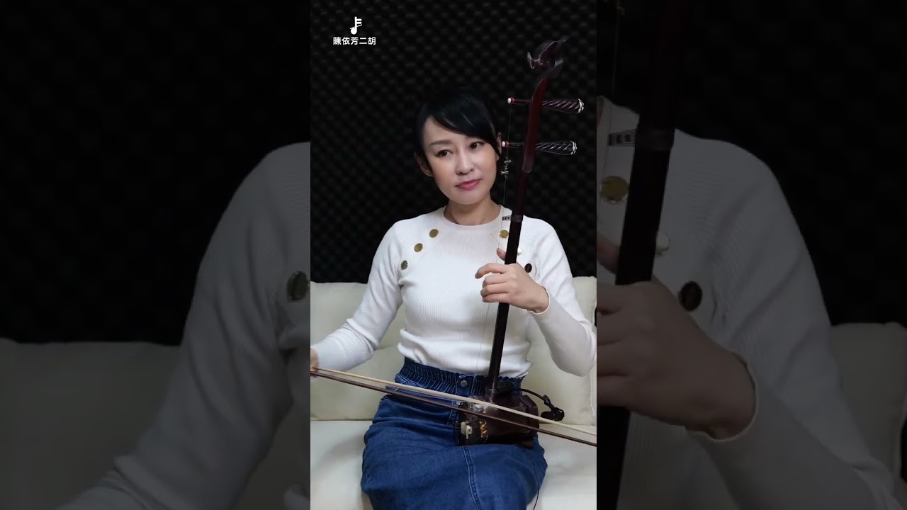 謝謝打賞-Mojito二胡陳依芳 #music #二胡