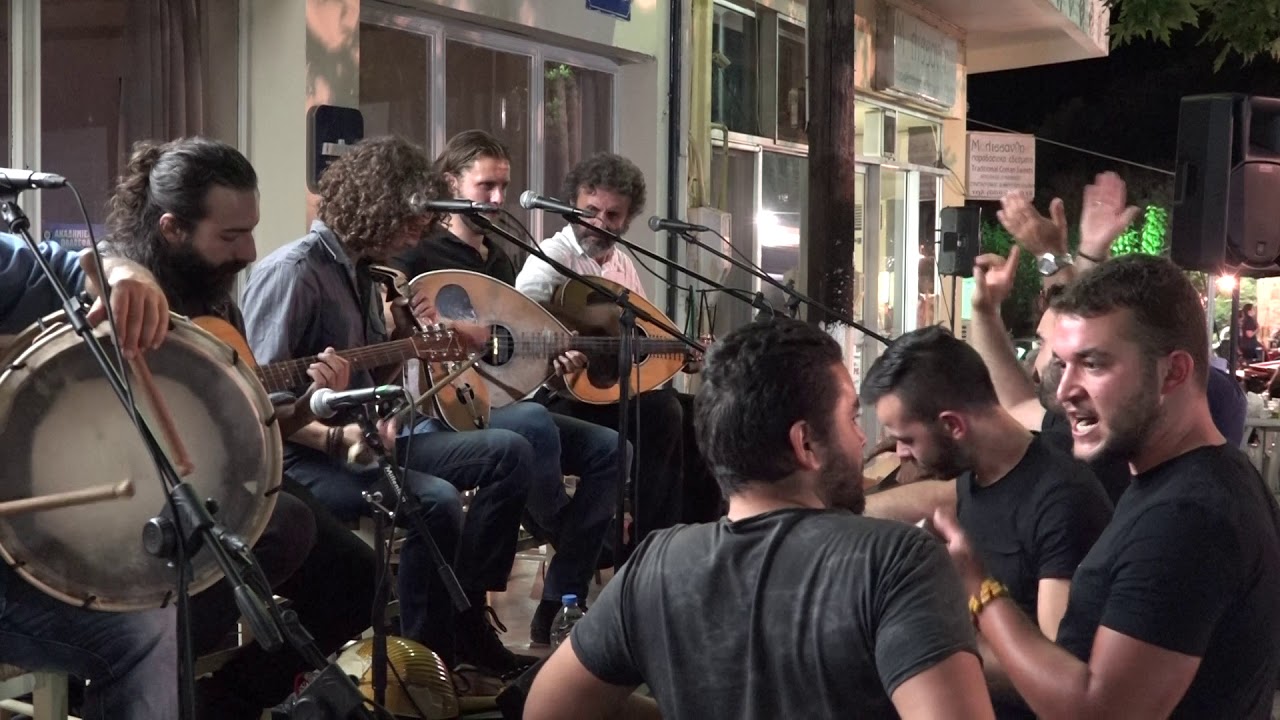 Νίκος & Αντώνης Ξυλούρης απίστευτη εκτέλεση  Άγιος Μύρωνας 8-8-2019