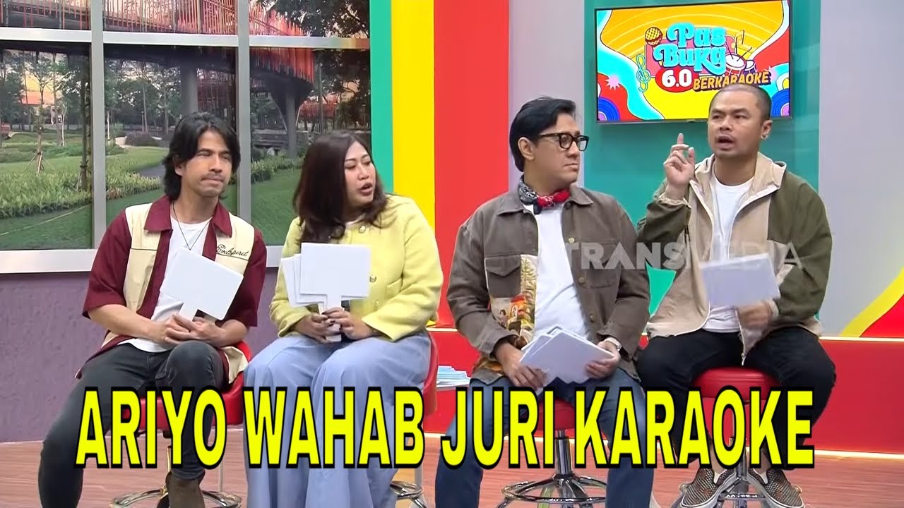 Gara-Gara Yudha Nyanyi, Wendi Jadi Kepikiran! Apa Tuh? | PAS BUKA 6.0 (26/02/26)* P3